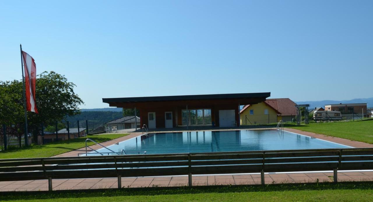 Ferienhaus Am Jakobsweg Artstetten Exterior photo