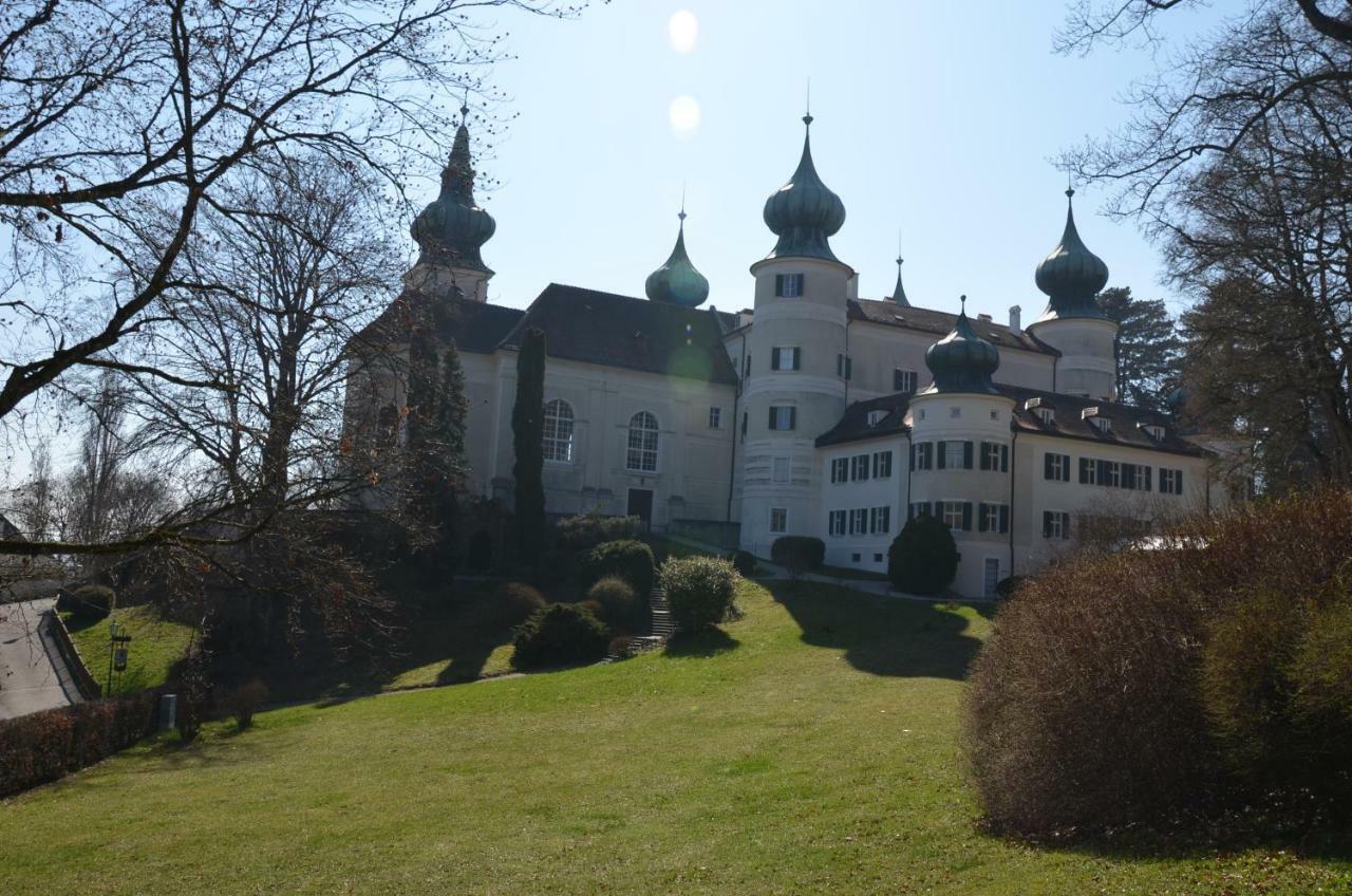 Ferienhaus Am Jakobsweg Artstetten Exterior photo
